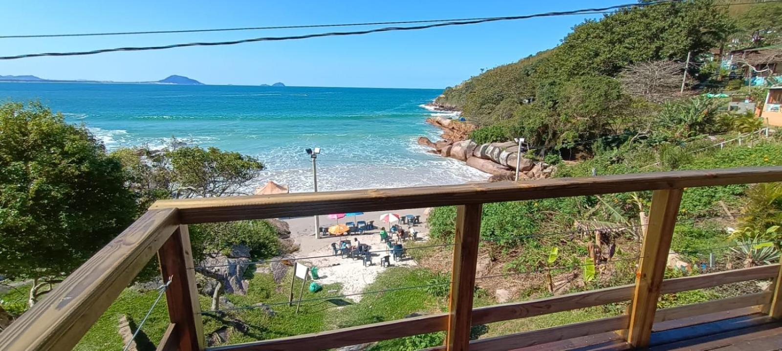 Ferienwohnung Monalisa Florianópolis Exterior foto