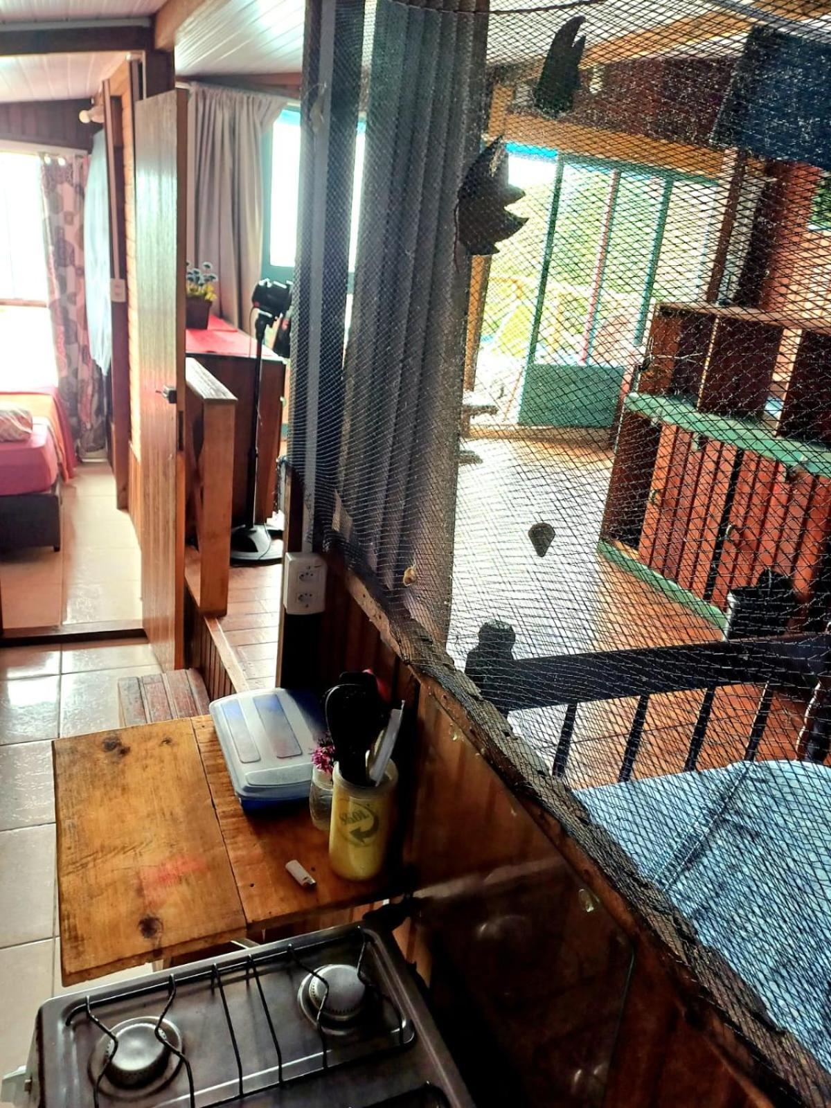 Ferienwohnung Monalisa Florianópolis Exterior foto