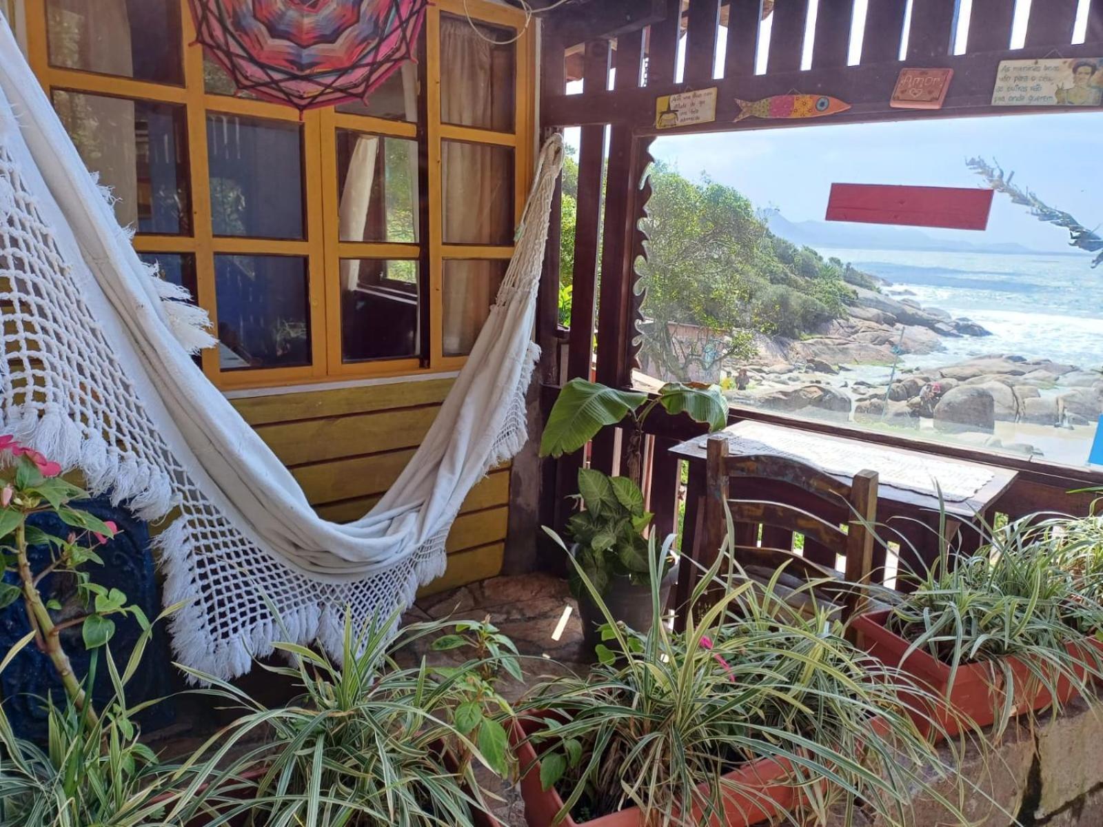Ferienwohnung Monalisa Florianópolis Zimmer foto